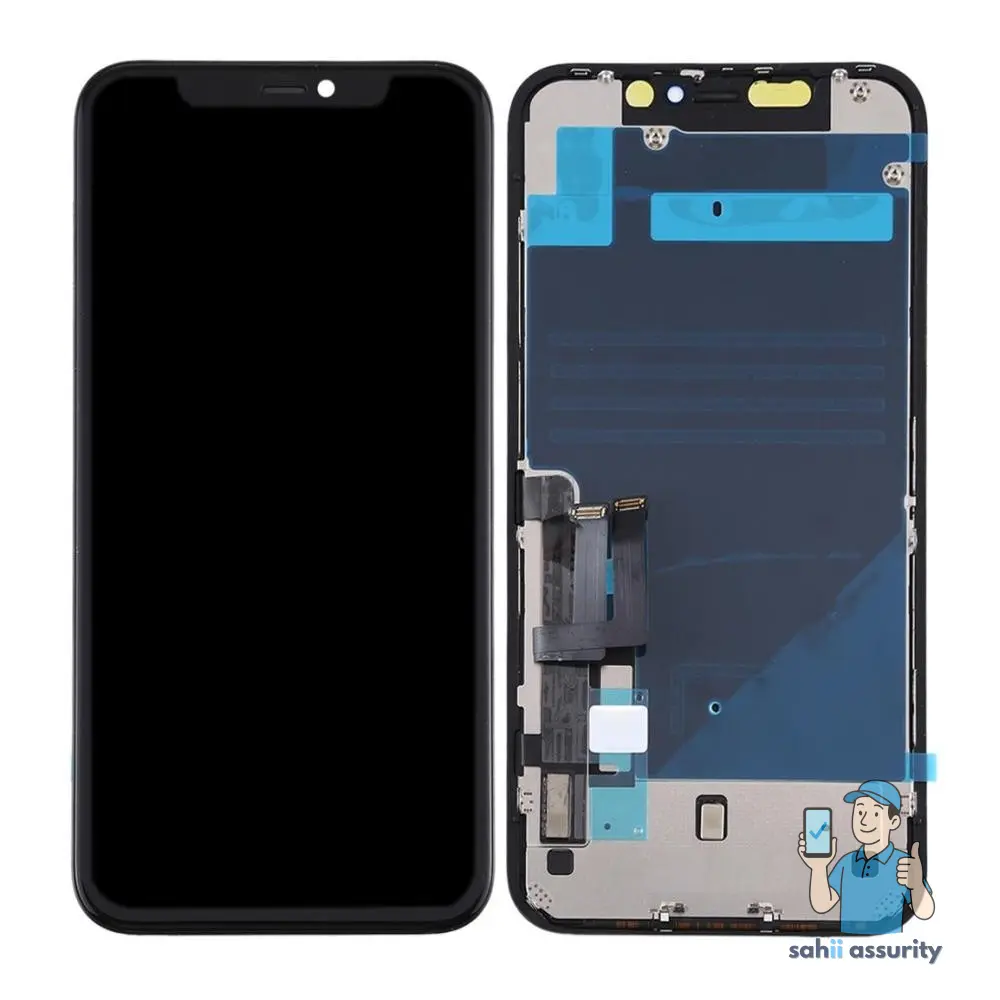 LCD with Touch Screen for Apple iPhone 11
